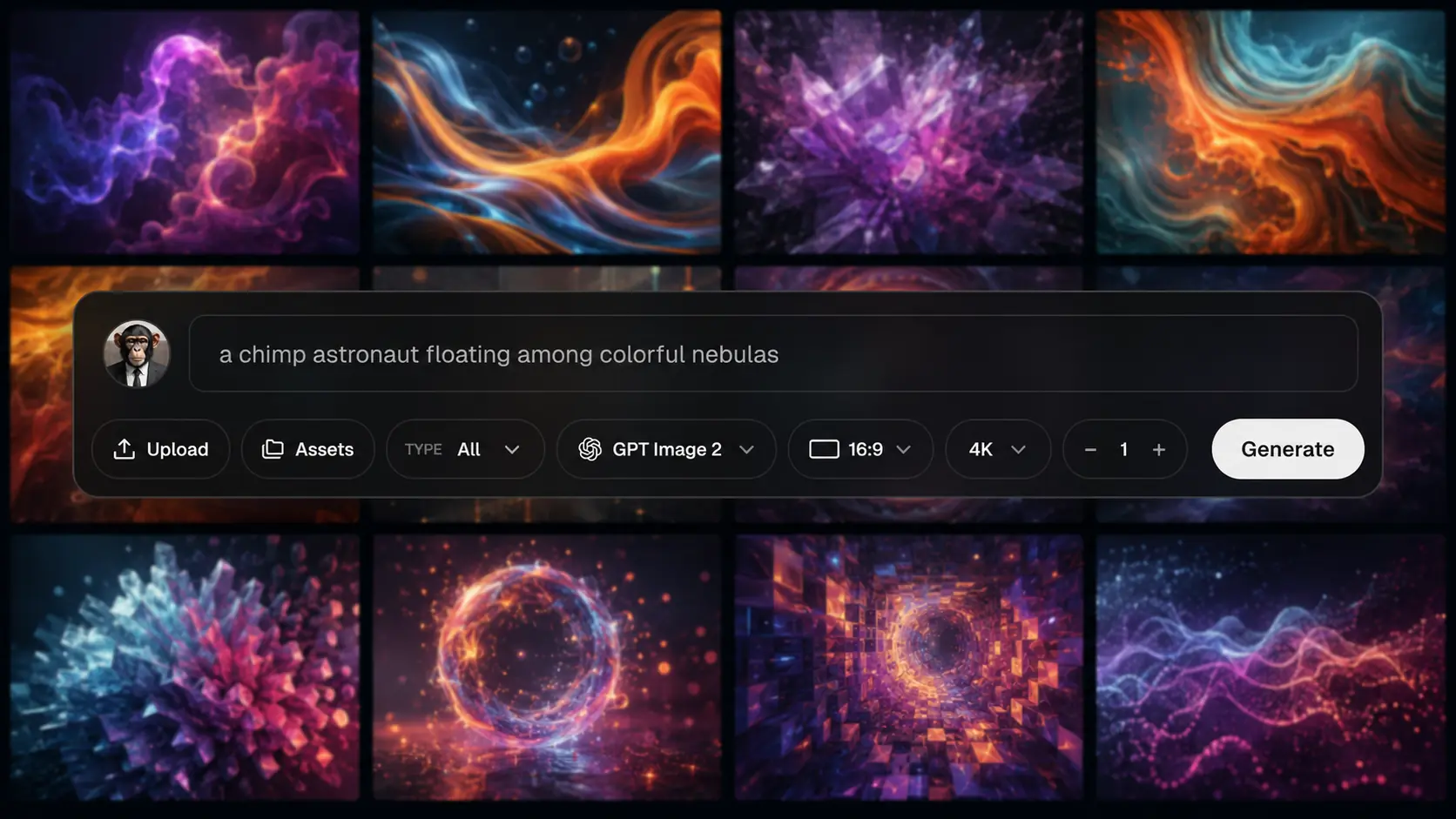 Generate mode